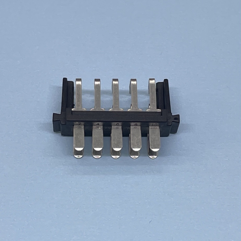 Automobilový konektor pre PCB, 10-pínový, DJ7103-2.8-10AW