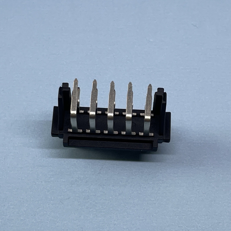 Automobilový konektor pre PCB, 10-pínový, DJ7103-2.8-10AW