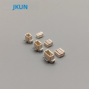 JKUN LED konektor pre žiarovku, patch 1,5 mm, doska k vodiču