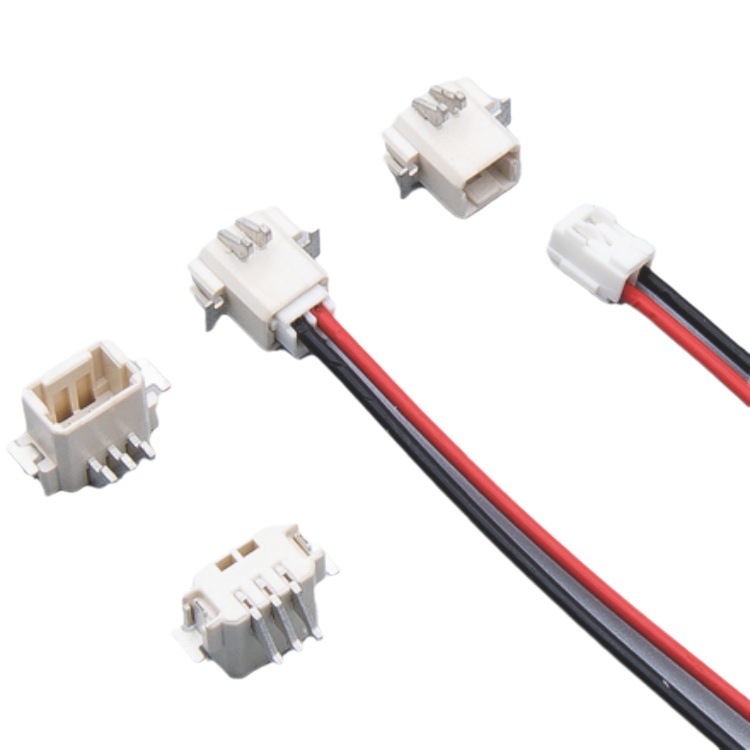 JKUN LED konektor pre žiarovku, patch 1,5 mm, doska k vodiču
