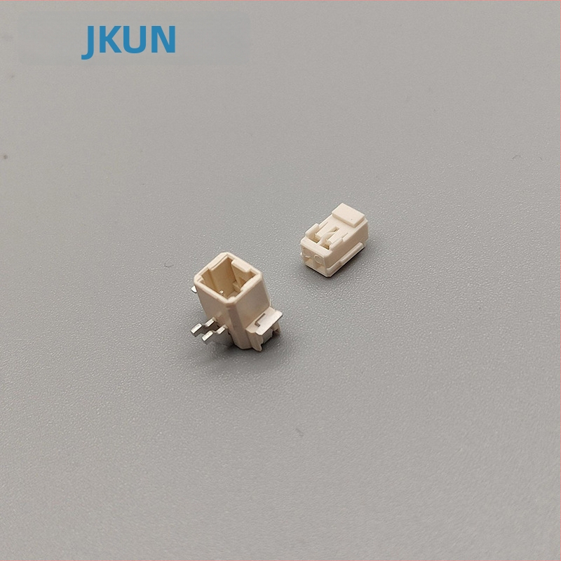 JKUN LED konektor pre žiarovku, patch 1,5 mm, doska k vodiču