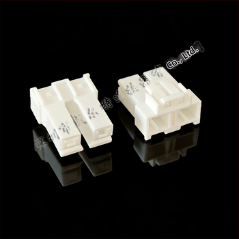 8,0 mm PCB–káblový konektor, N2420-4202, PA66 izolátor, Nippon plastové puzdro terminálneho konektora