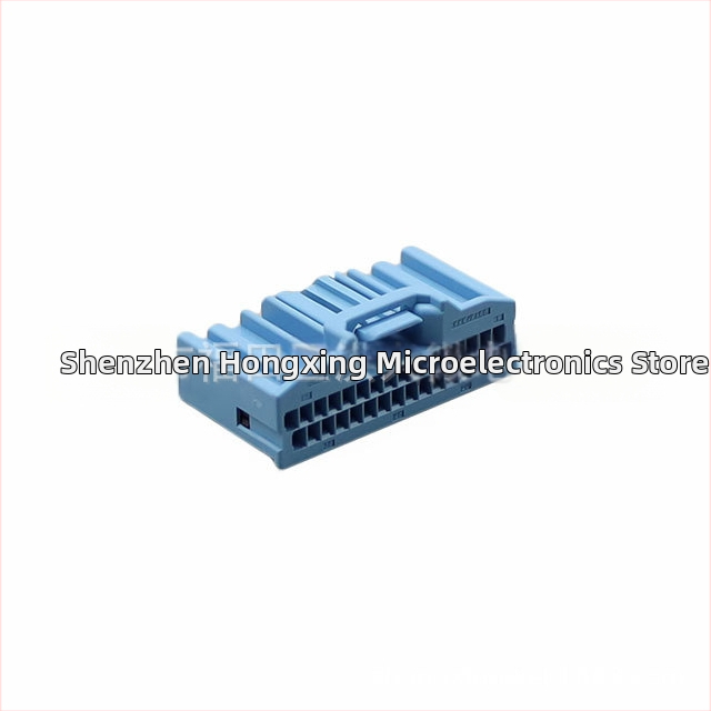 MX34032SF4 JAE automobilový konektor, krok 3,0 mm, 32‑pinový dvojradový, zásuvka vodič‑na‑dosku