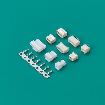 NH1.0CS/I14 1.0 mm pásový konektor s vertikálnym zámkom