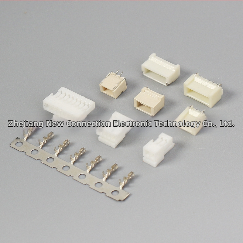NH1.0CS/I14 1.0 mm pásový konektor s vertikálnym zámkom