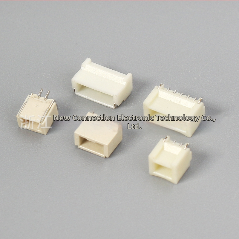 NH1.0CS/I14 1.0 mm pásový konektor s vertikálnym zámkom