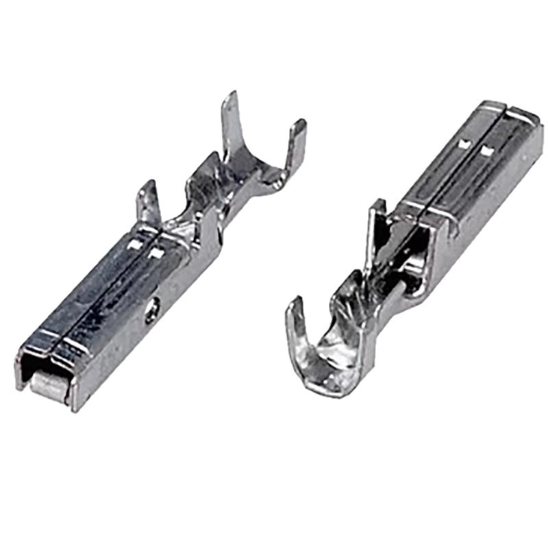 Konektor vodič–doska TE Connectivity AMP 316040-6, plastové puzdro terminálu