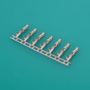 JR rovný/uhlový typ pásového konektora, rozstup 2,54 mm, pin header, vertikálny a horizontálny variant
