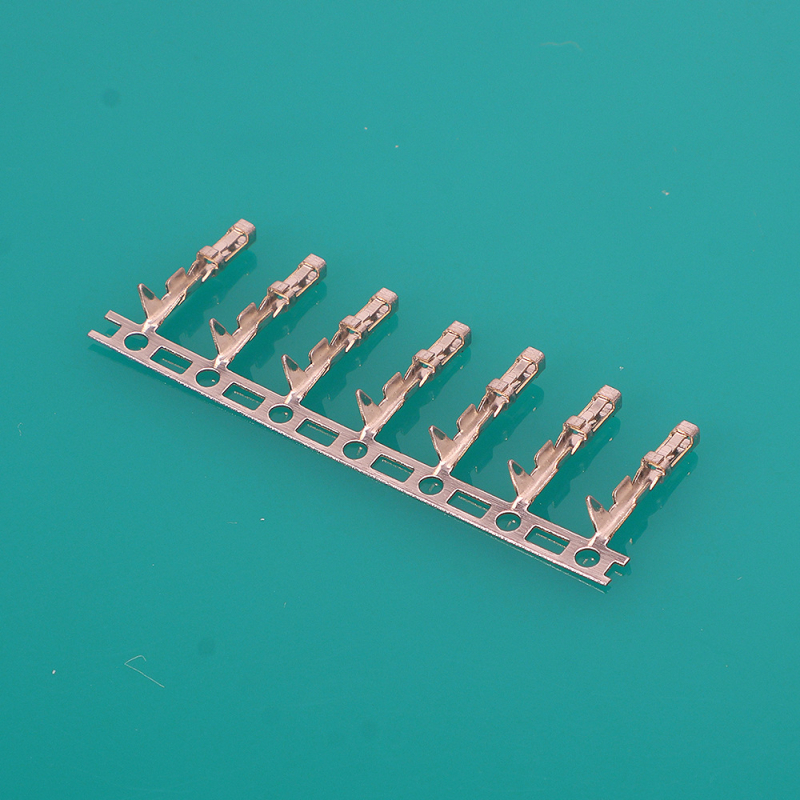 JR rovný/uhlový typ pásového konektora, rozstup 2,54 mm, pin header, vertikálny a horizontálny variant