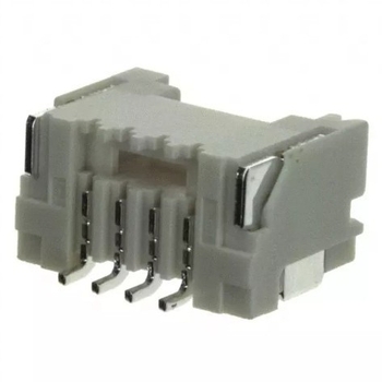 CJT Changjiang konektor vodič–doska, rozteč 1,5 mm, cínové/pozlátené povlaky, SM06B-ZESS-TB, A1501