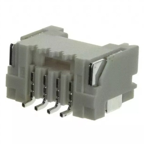 CJT Changjiang konektor vodič–doska, rozteč 1,5 mm, cínové/pozlátené povlaky, SM06B-ZESS-TB, A1501