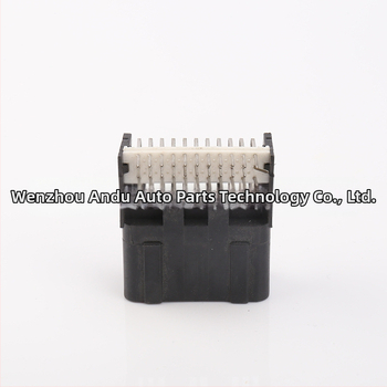 Andu Honda 33-pínový ECU konektor, pin header, kábel–doska, 90°