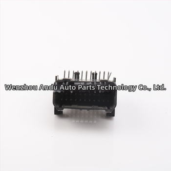 Andu Honda 33-pínový ECU konektor, pin header, kábel–doska, 90°