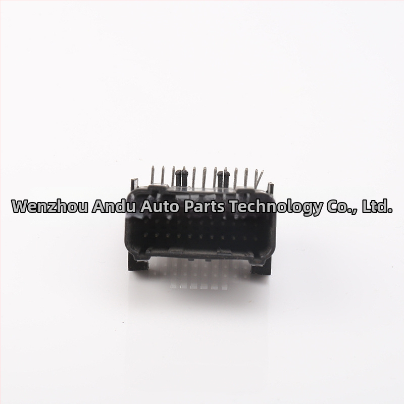 Andu Honda 33-pínový ECU konektor, pin header, kábel–doska, 90°