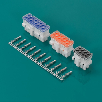 Molex náhradné: vodotesný 5557, 4,2 mm rozstup, 2-24 pin, konektor kábel–kábel a kábel–doska