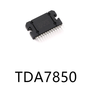 TDA7850 Audio pojačalo IC, Flexiwatt25 paket, integrirana elektronička komponenta