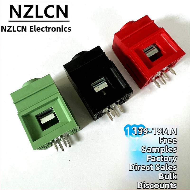 KF139 100A fotovoltaický PCB terminál, 19,0 mm, 1-pólový konektor