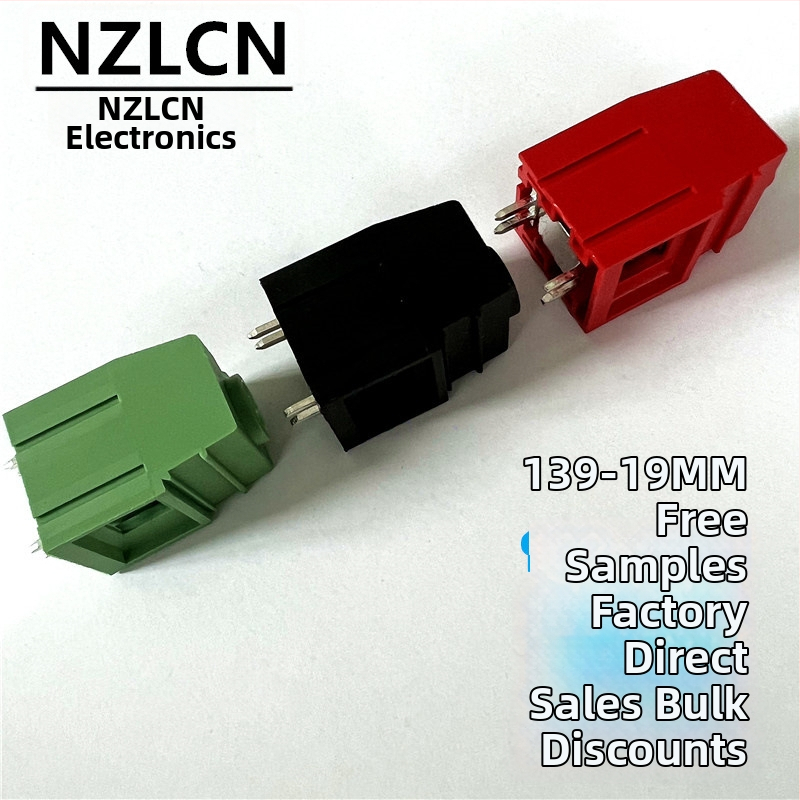 KF139 100A fotovoltaický PCB terminál, 19,0 mm, 1-pólový konektor