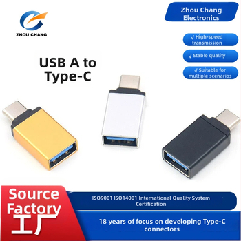 USB-C adaptér, micro USB na Type-C, pre OnePlus 2 a Xiaomi 4C