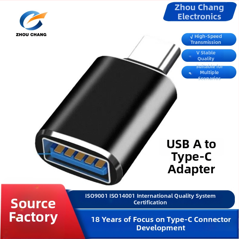 USB-C adaptér, micro USB na Type-C, pre OnePlus 2 a Xiaomi 4C