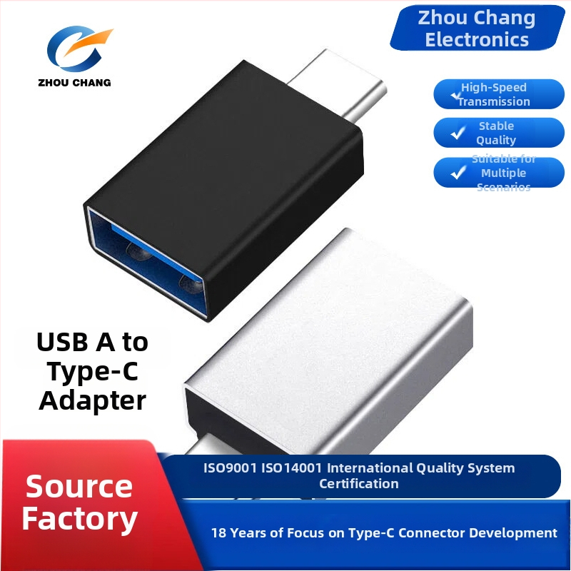 USB-C adaptér, micro USB na Type-C, pre OnePlus 2 a Xiaomi 4C