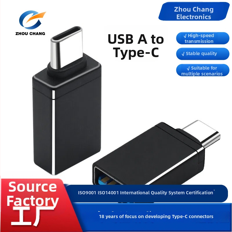 USB-C adaptér, micro USB na Type-C, pre OnePlus 2 a Xiaomi 4C