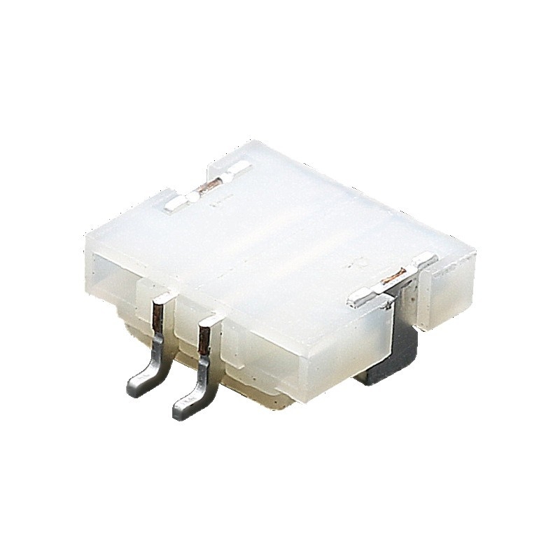 Konektor s rozstupom 1,0 mm, izolované puzdro, pinový konektor, terminály, povrchová montáž, séria SHL/SHLD
