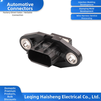 Konektory ZE064W-14DS-HU/R(A) a ZE064W-14DP-HU/R(A) s káblovým konektorom pre automobily