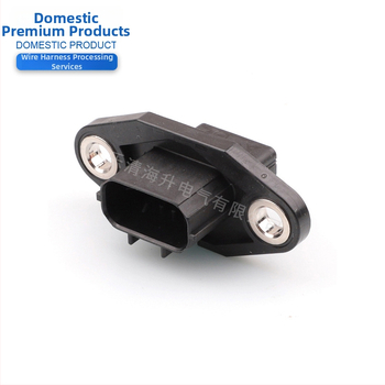 Konektory ZE064W-14DS-HU/R(A) a ZE064W-14DP-HU/R(A) s káblovým konektorom pre automobily