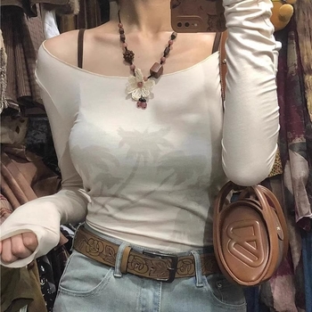 Drveni tkaninski ogrlic s cvjetnim motivom, za žene, etno-boemski stil, choker