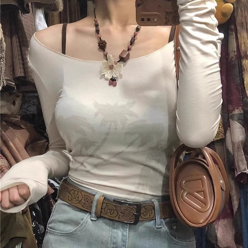 Drveni tkaninski ogrlic s cvjetnim motivom, za žene, etno-boemski stil, choker
