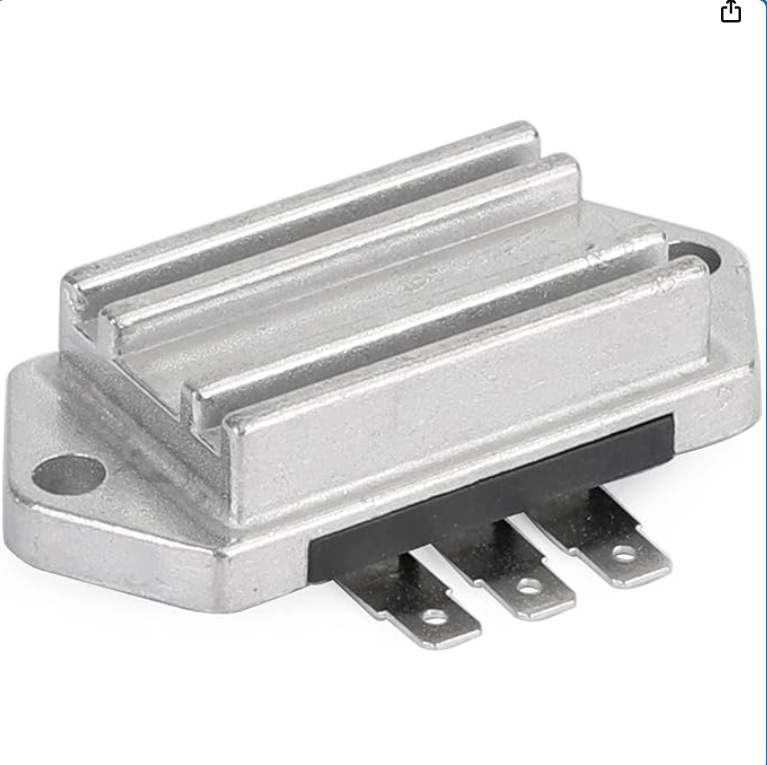 Kohler regulator napona i ispravljač, 8-27HP, 41-403-09, 25-403-03-S, 12V