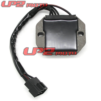 Изправител и зарядно за GAS EC400 SM450 Suzuki AN250 AN400 SV650