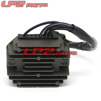Изправител и зарядно за GAS EC400 SM450 Suzuki AN250 AN400 SV650