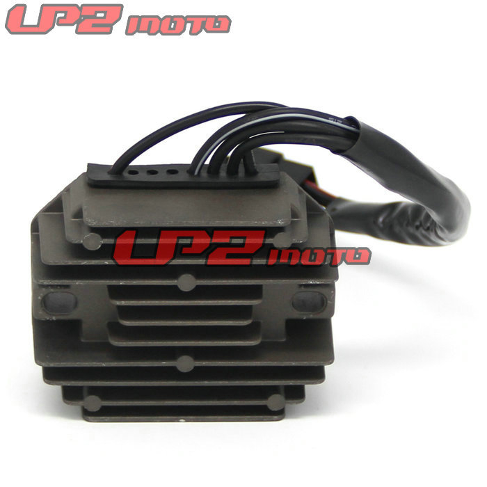 Изправител и зарядно за GAS EC400 SM450 Suzuki AN250 AN400 SV650