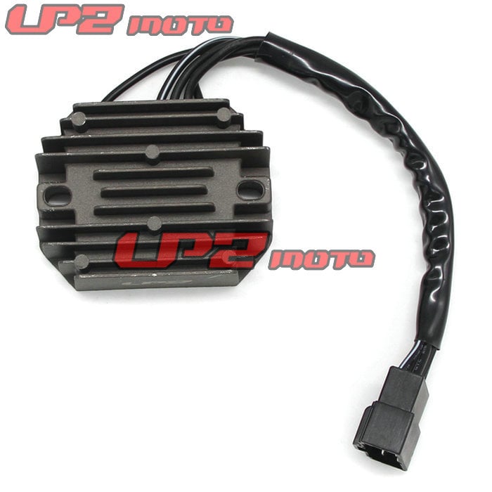 Изправител и зарядно за GAS EC400 SM450 Suzuki AN250 AN400 SV650