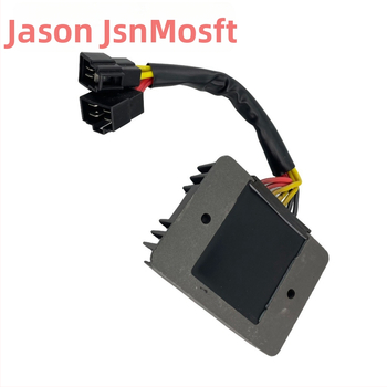 MOSFET usmerňovač-regulátor pre motocykle Triumph 1050/955/675/600/650