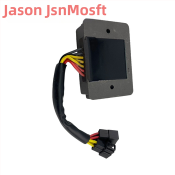 MOSFET usmerňovač-regulátor pre motocykle Triumph 1050/955/675/600/650
