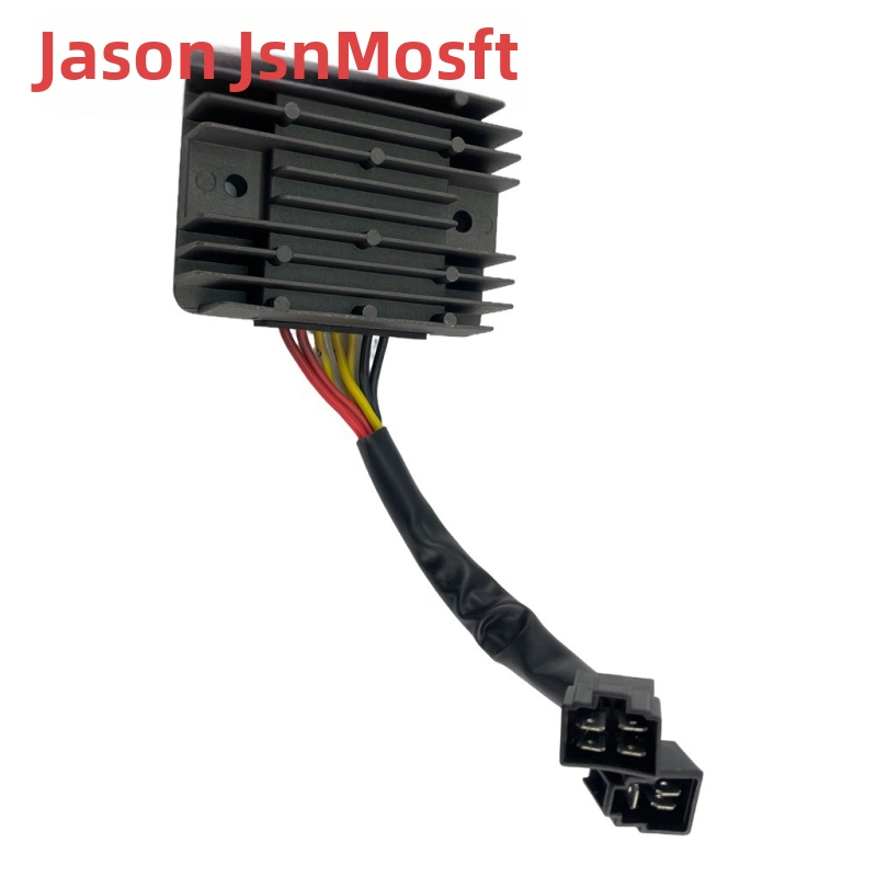 MOSFET usmerňovač-regulátor pre motocykle Triumph 1050/955/675/600/650