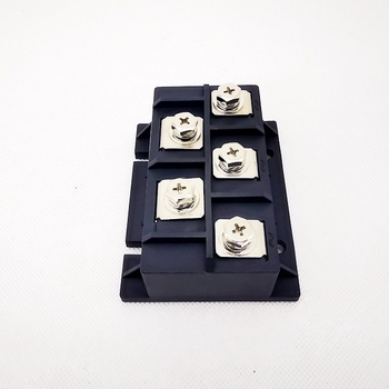 MDS200A1600V trojfázový usmerňovací mostový modul pre elektroplating a elektrolyzu, 200 A, 1600 V, 5 pinov
