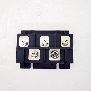 MDS200A1600V trojfázový usmerňovací mostový modul pre elektroplating a elektrolyzu, 200 A, 1600 V, 5 pinov