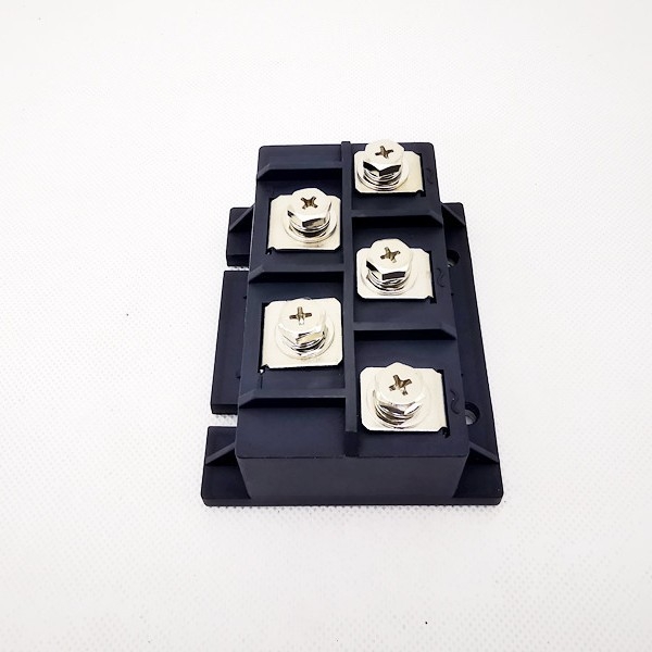 MDS200A1600V trojfázový usmerňovací mostový modul pre elektroplating a elektrolyzu, 200 A, 1600 V, 5 pinov