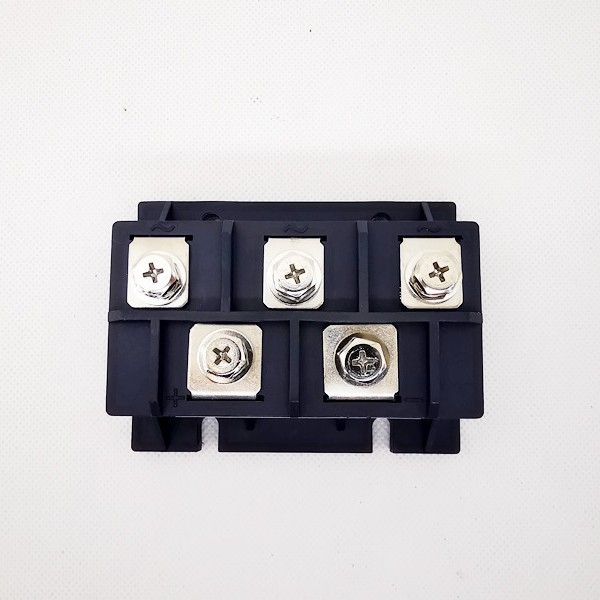 MDS200A1600V trojfázový usmerňovací mostový modul pre elektroplating a elektrolyzu, 200 A, 1600 V, 5 pinov