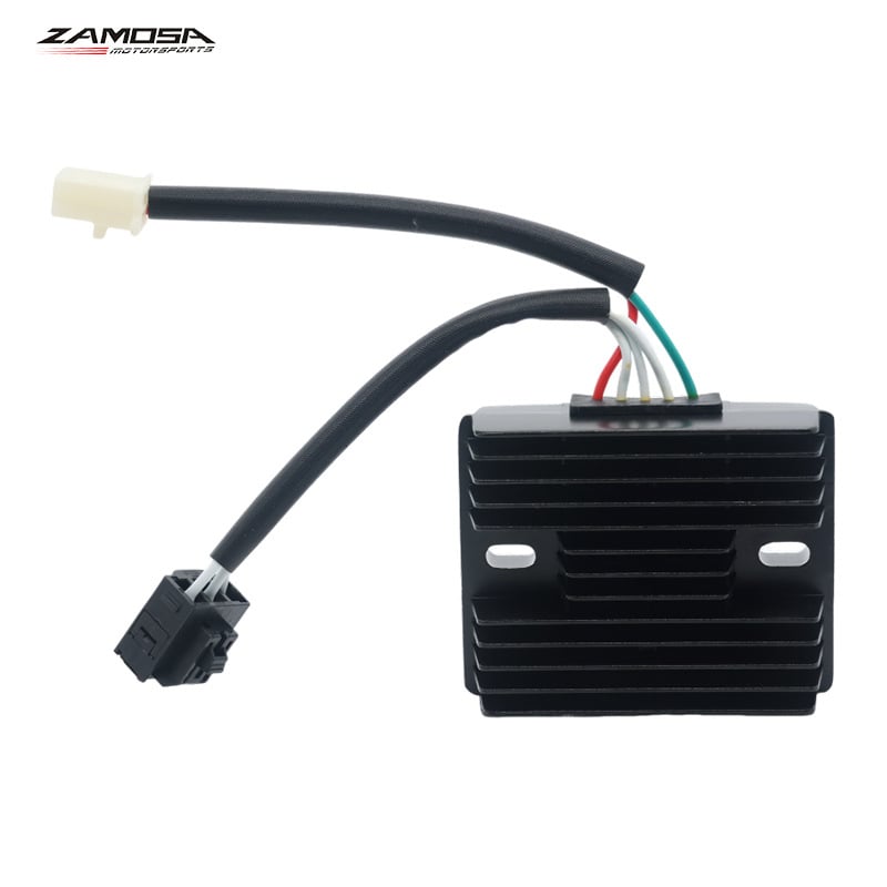 Ispravljač motocikla i regulator napona za Chunfeng CF500, 5-žični, 12V, 0180-151000