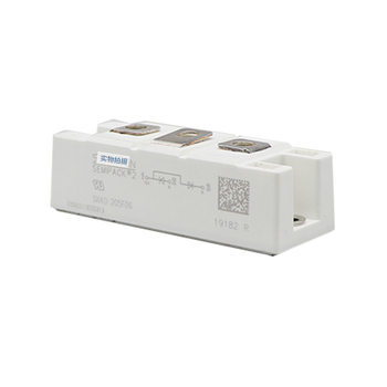 SKKD205FO6 SKKD212/12 jednosmerný usmerňovací mostík modul výkonu, originálne elektronické súčiastky