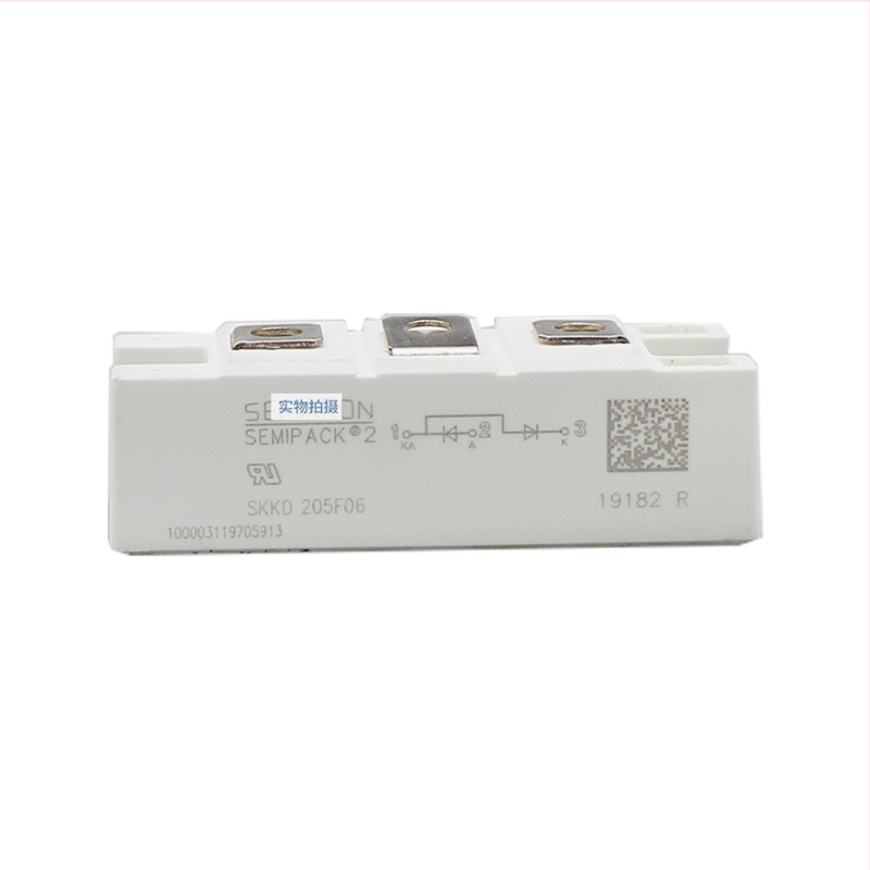SKKD205FO6 SKKD212/12 jednosmerný usmerňovací mostík modul výkonu, originálne elektronické súčiastky