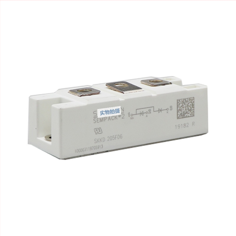 SKKD205FO6 SKKD212/12 jednosmerný usmerňovací mostík modul výkonu, originálne elektronické súčiastky