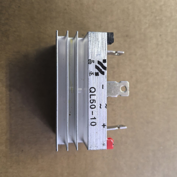 Jednofázový usmerňovací most QL5010, QLF5010, QL50A – Model QL50A-10