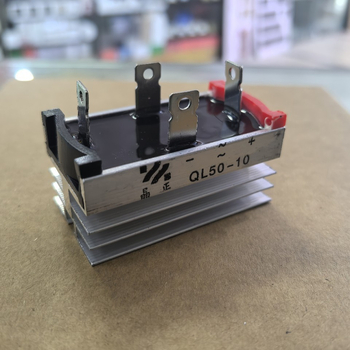 Jednofázový usmerňovací most QL5010, QLF5010, QL50A – Model QL50A-10