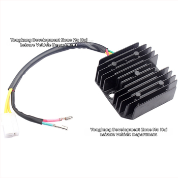 Rectifier Regulator 31600-KR3-980 pre Honda CMX250C Rebel MC13B